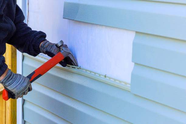 Reliable Vinyl Siding contractor in New London, MN by Creative Siding